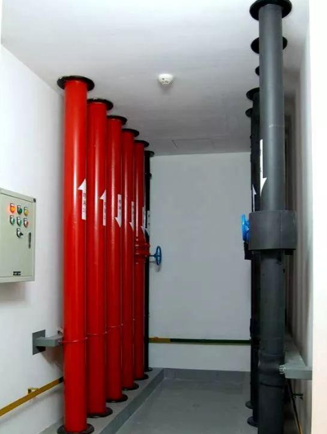 建筑物內(nèi)的管道井、電纜井的設(shè)置要求